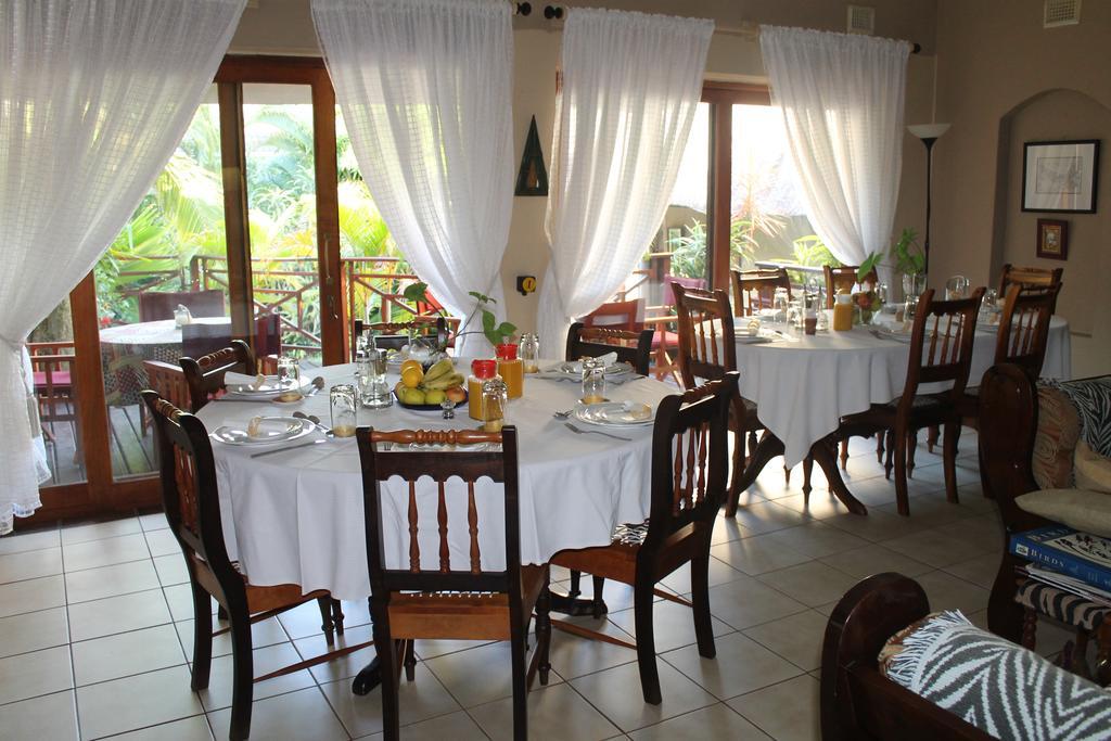 Hornbill House Bed and Breakfast Mtubatuba Eksteriør billede