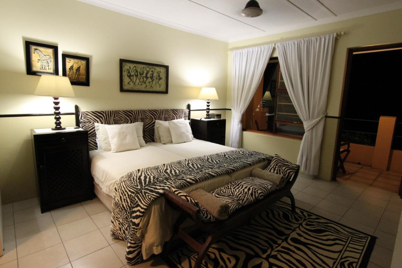 Hornbill House Bed and Breakfast Mtubatuba Eksteriør billede