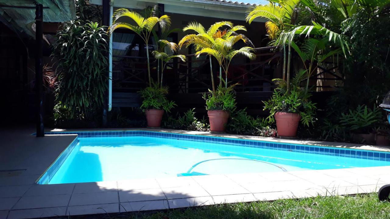 Hornbill House Bed and Breakfast Mtubatuba Eksteriør billede